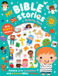 My Bible Stories Activity Book: Packed With Activities and Beloved Bible Friends