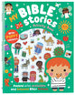 My Bible Stories Activity Book: Packed With Activities and Beloved Bible Friends