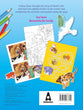 Noah's Ark Activity Sticker Book
