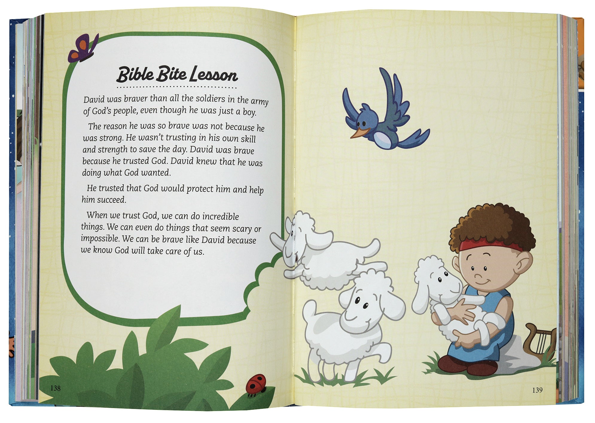 Bible Bites: Discover the Greatest Stories in the Bible!