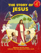 The Story of Jesus: 70+ Reusable Static Stickers (Bible Sticker Adventures Series)