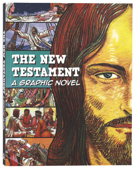 The New Testament: A Graphic Novel