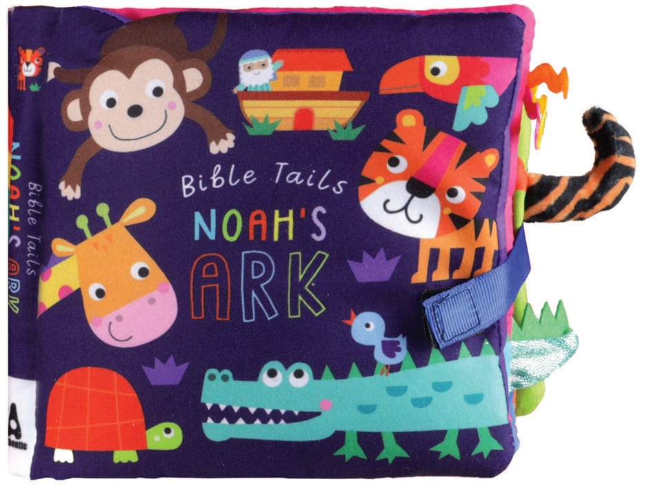 Bible Tails: Noah's Ark
