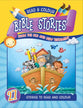 Read and Colour Bible Stories