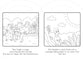 Jonah and the Whale (Colour and Carry Along Bible Stories Series)