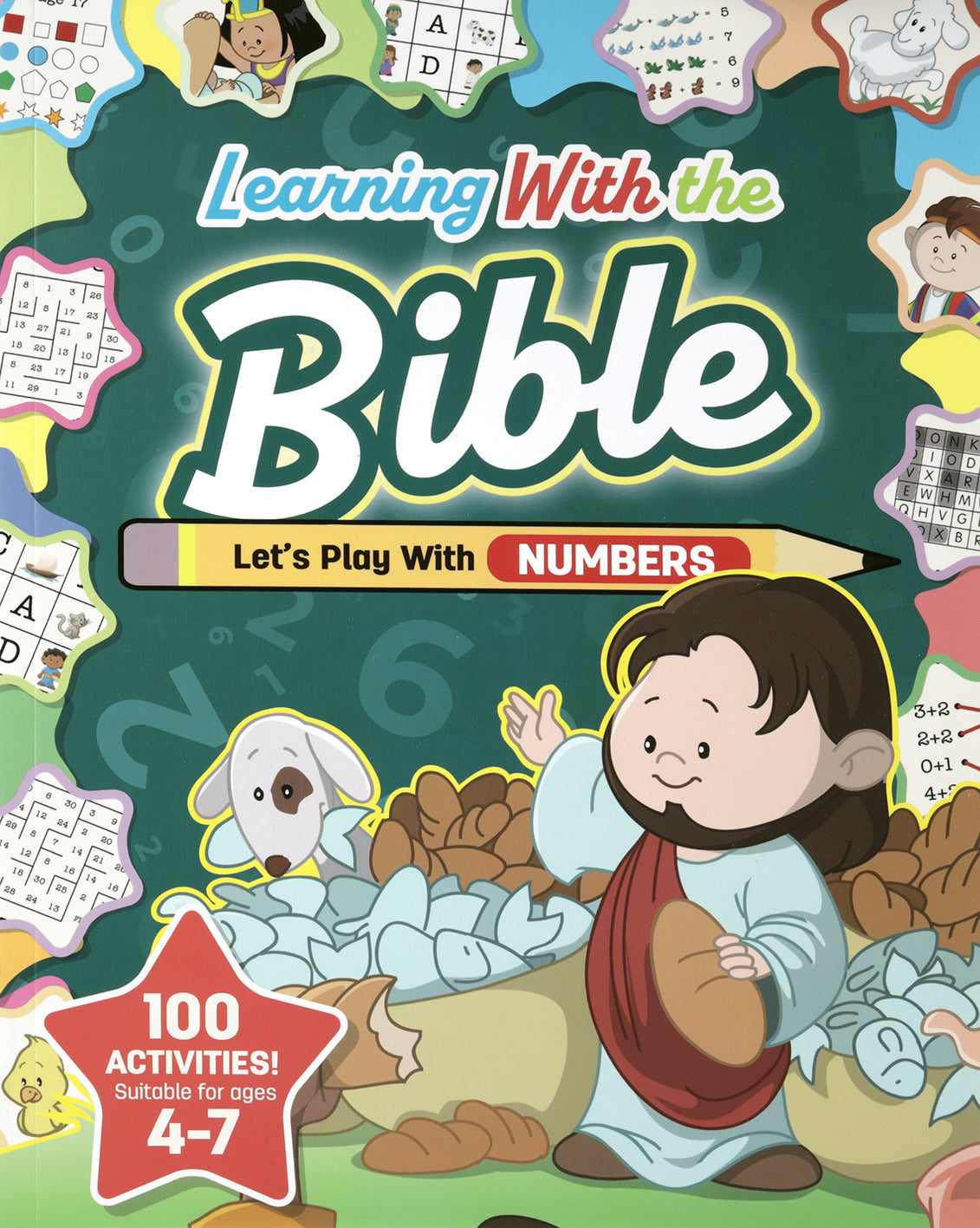 Learning With The Bible: Let's Play With Numbers