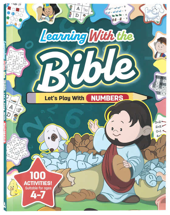 Learning With The Bible: Let's Play With Numbers