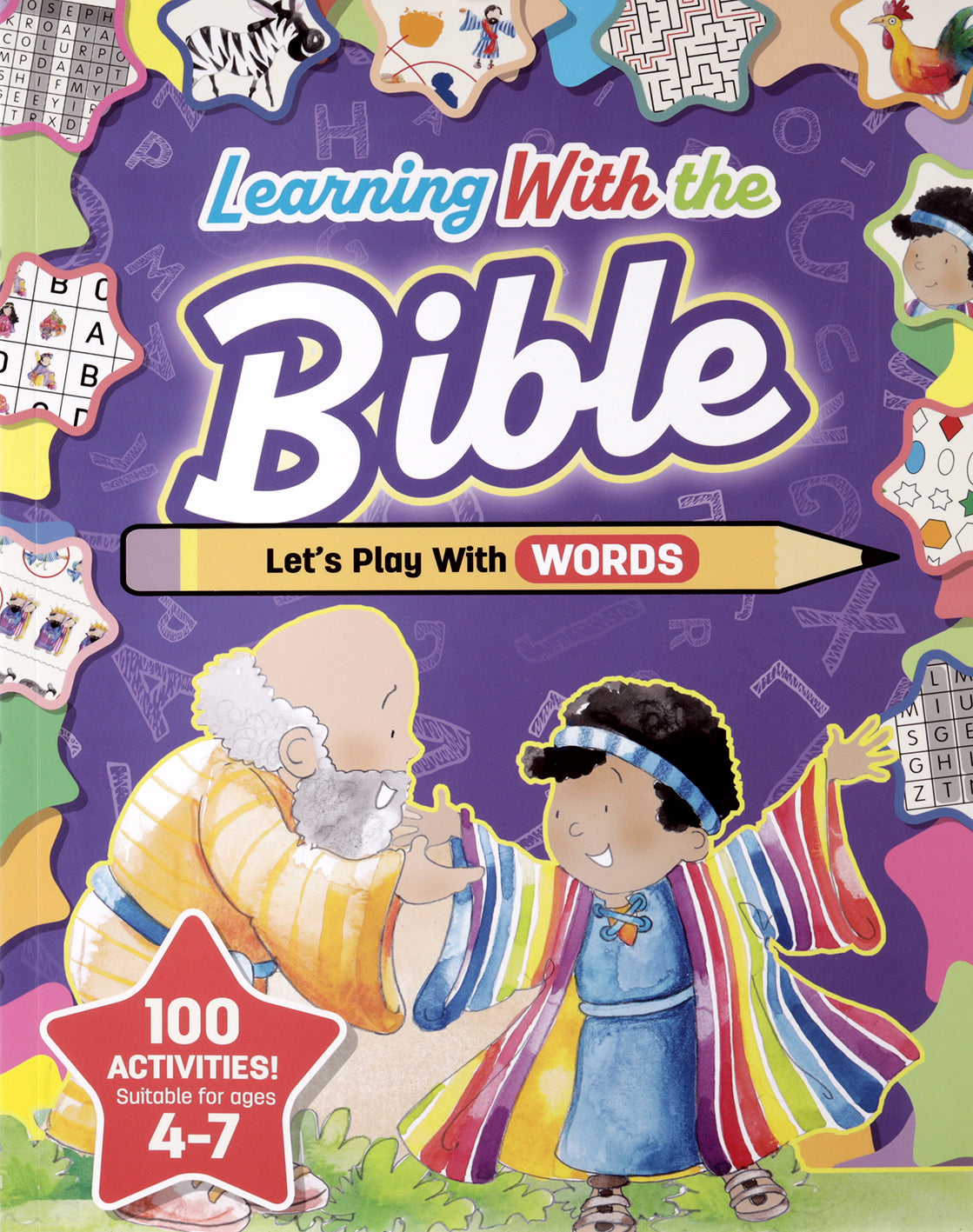 Learning With the Bible: Let's Play With Words