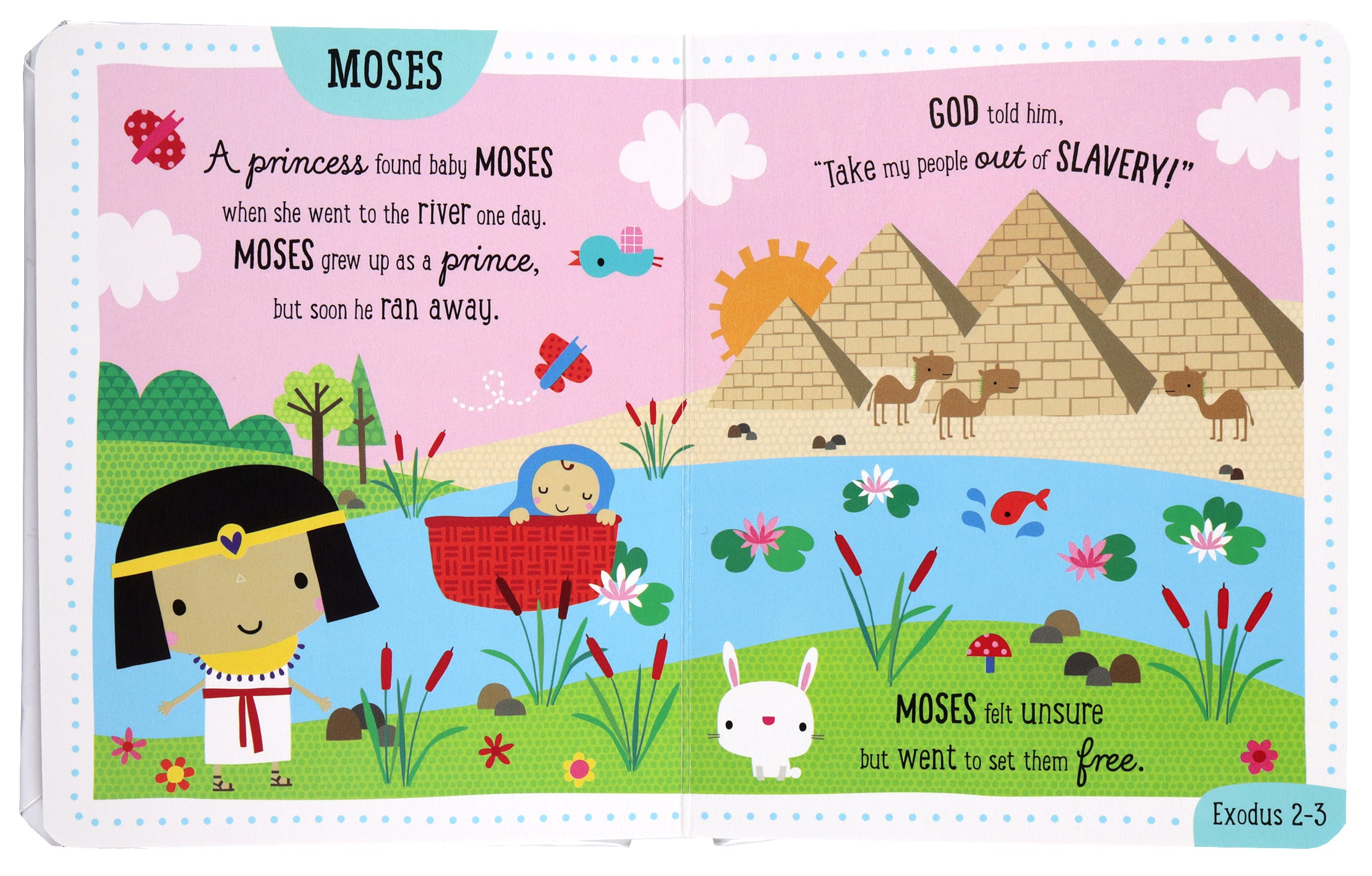 Bible Stories