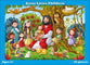 Jigsaw Puzzle (20 pieces): Jesus Loves Children