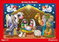 Jigsaw Puzzle (20 Pieces): Jesus is Born