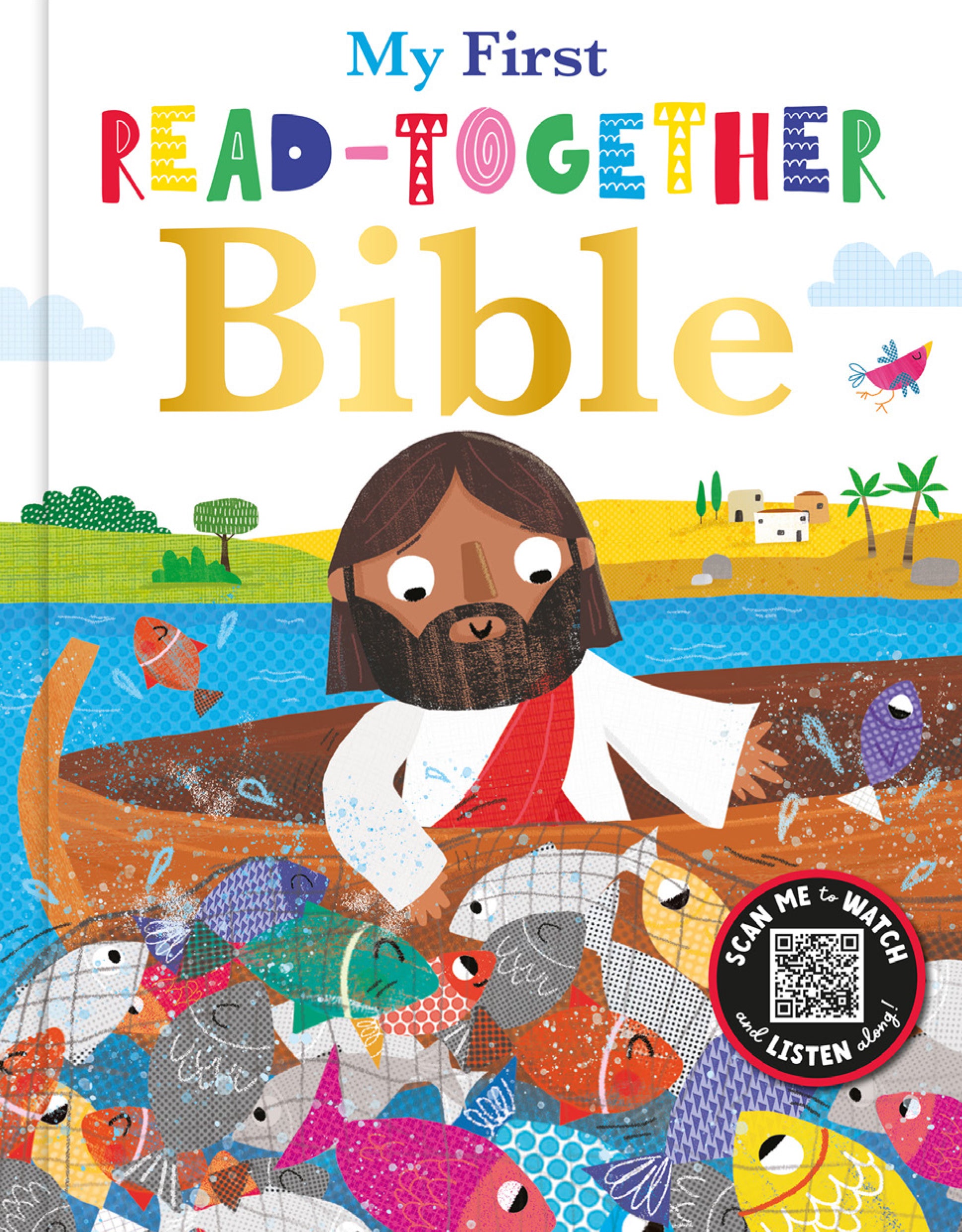 My First Read Together Bible