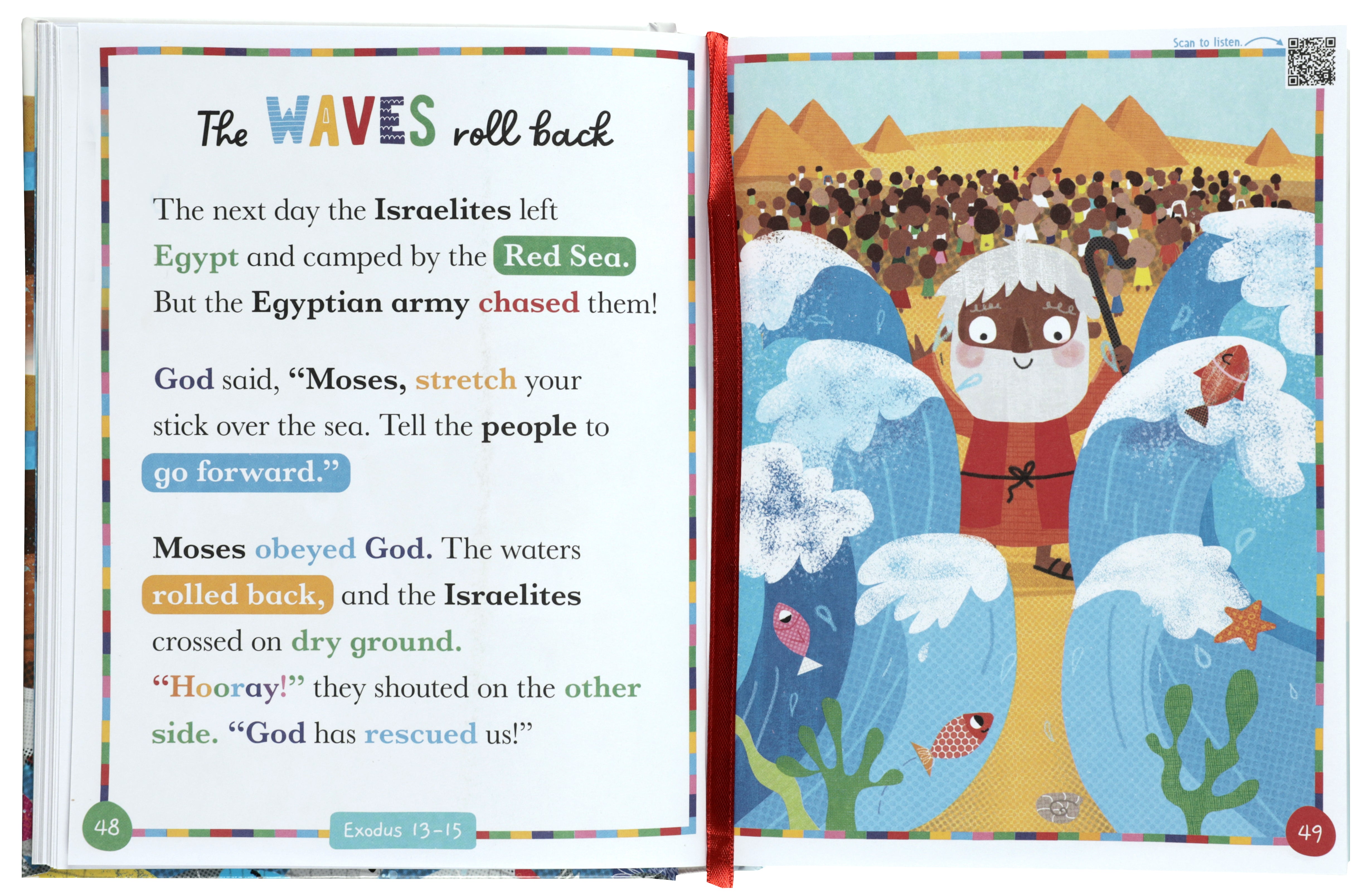 My First Read Together Bible