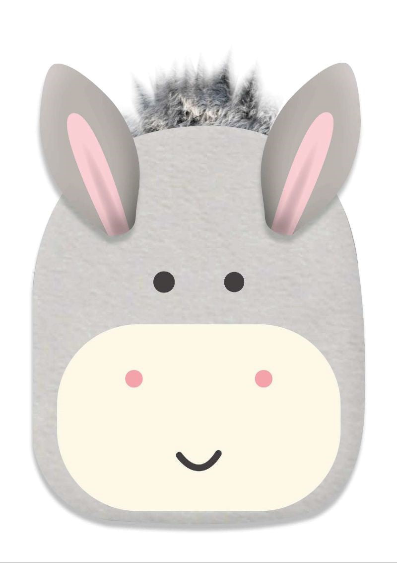 Squish and Snugg Little Donkey