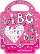 My Pretty Pink God Loves Me Activity Book