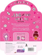 My Pretty Pink God Loves Me Activity Book