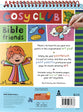 Cosy Club Bible Friends: With a Paint Palette on Every Page
