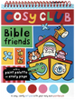 Cosy Club Bible Friends: With a Paint Palette on Every Page