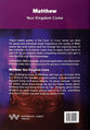 Matthew - Your Kingdom Come (Cover To Cover Bible Study Guide Series)