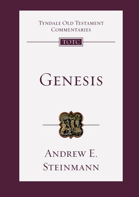 Genesis (Tyndale Old Testament Commentary Series)