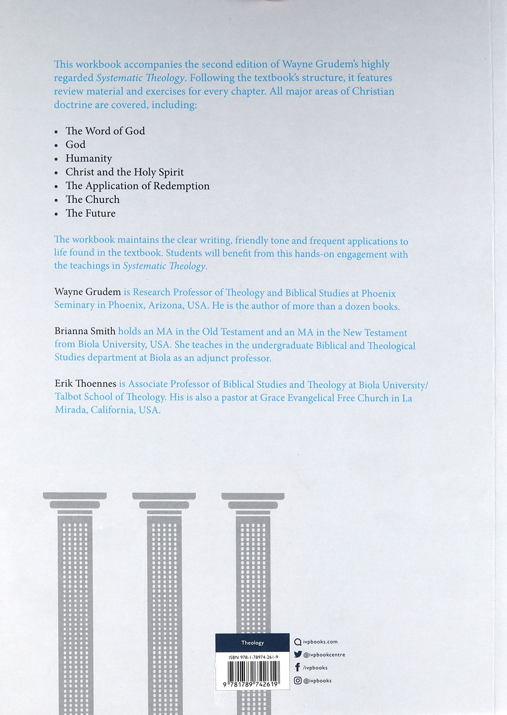 Systematic Theology Workbook (Second Edition)
