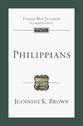 Philippians (Tyndale New Testament Commentary (2020 Edition) Series)
