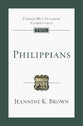 Philippians (Tyndale New Testament Commentary (2020 Edition) Series)
