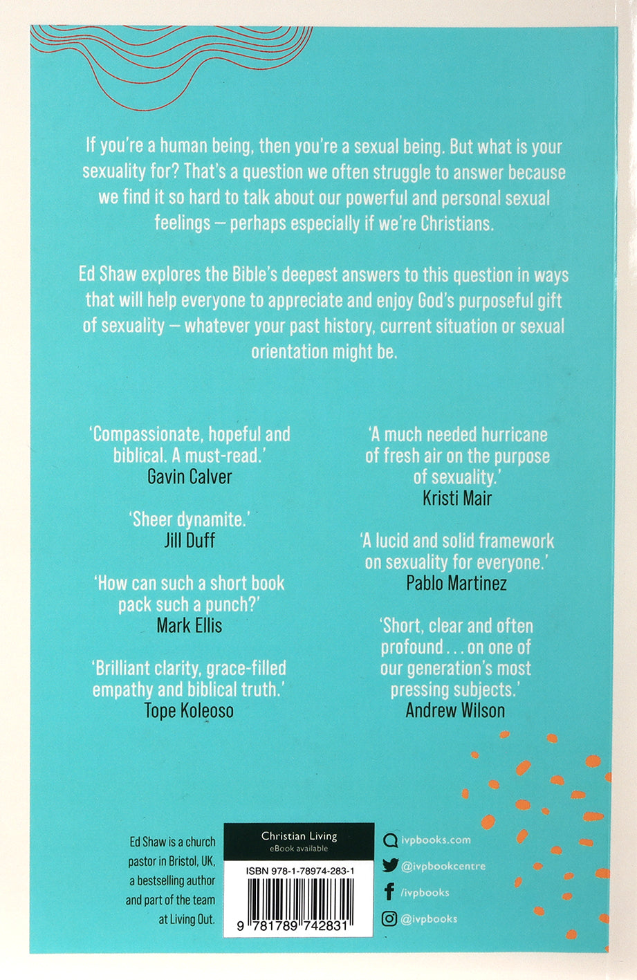 Purposeful Sexuality: A Short Christian Introduction