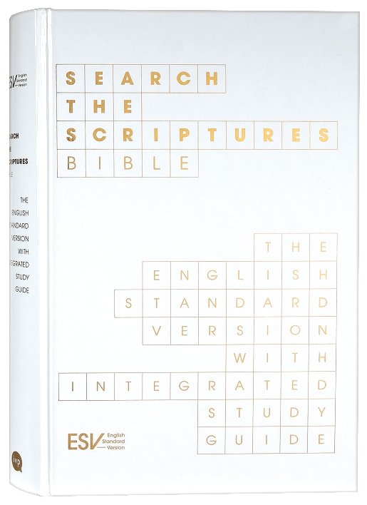 ESV Search the Scriptures Bible
