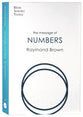 The Message of Numbers: Journey to the Promise Land (Bible Speaks Today Series)