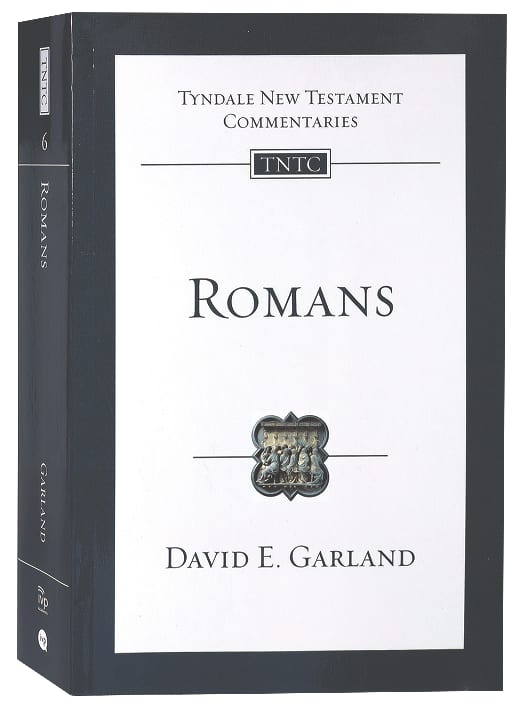Romans (Tyndale New Testament Commentary (2020 Edition) Series)