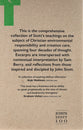 John Stott on Creation Care