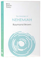 Message of Nehemiah, The: God's Servant in a Time of Change (Bible Speaks Today Series)