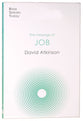Message of Job, The: Suffering and Grace (Bible Speaks Today Series)