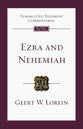 Ezra and Nehemiah: An Introduction and Commentary (Tyndale Old Testament Commentary Series)