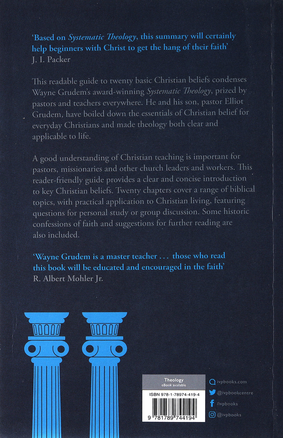 Christian Beliefs: Twenty Basics Every Christian Should Know (2nd Edition)