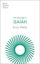 Message of Isaiah: On Eagle's Wings (Bible Speaks Today Series)