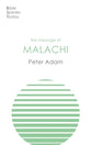 Message of Malachi (Bible Speaks Today Series)
