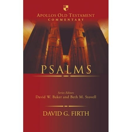 Psalms (Apollos Old Testament Commentary Series)