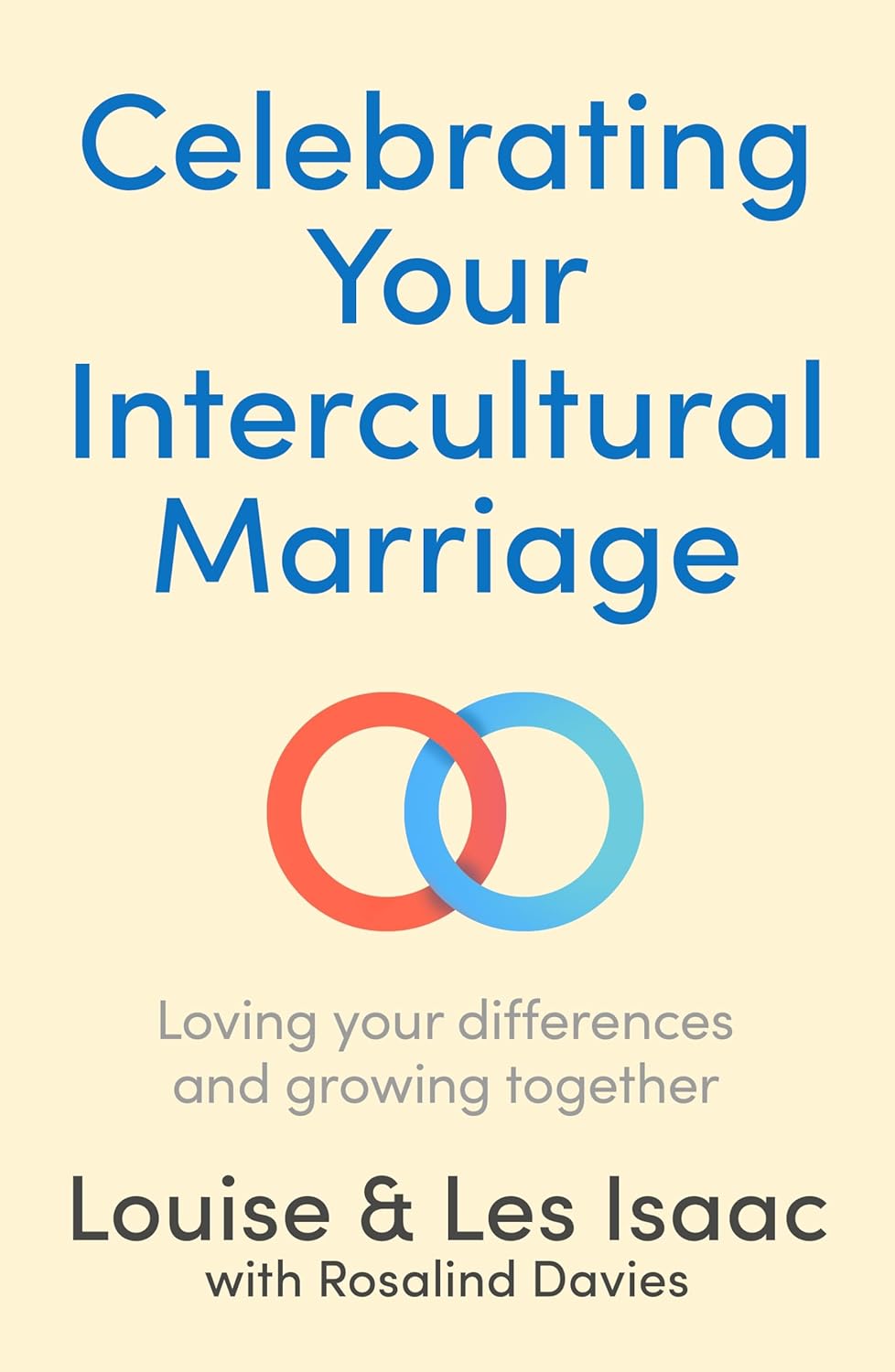 Celebrating Your Intercultural Marriage: Loving your differences and growing together