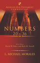 Numbers 20-36 (Apollos Old Testament Commentary Series)