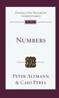 Numbers (Tyndale Old Testament Commentary Series)
