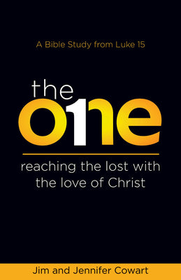 The One: Reaching the Lost With the Love of Christ (4 Sessions) (Participant Book)