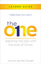 The One: Reaching the Lost With the Love of Christ (Leader Guide)