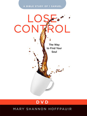 Lose Control - Women's Bible Study (Dvd- Ntsc)