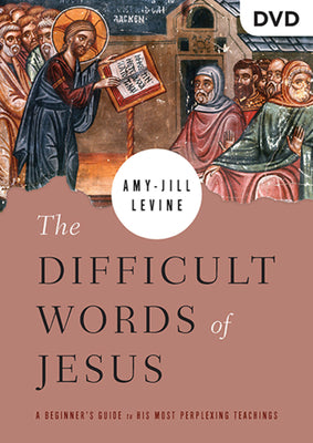 The Difficult Words of Jesus (Dvd)