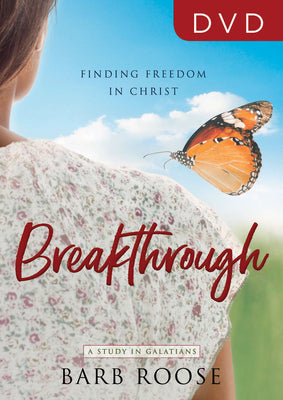Breakthrough: Finding Freedom in Christ (Dvd- Ntsc)