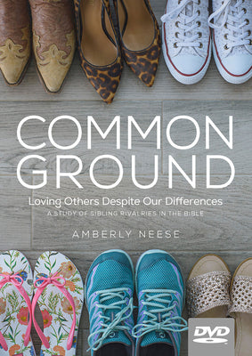 Common Ground: Loving Others Despite Our Differences (Dvd)
