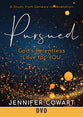 Pursued: God's Relentless Love For You (Dvd-ntsc)