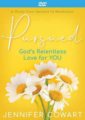 Pursued: God's Relentless Love For You (Dvd-ntsc)